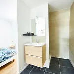 Lejlighed Sejour Cosy Avec Wi-fi Rapide Mulhouse