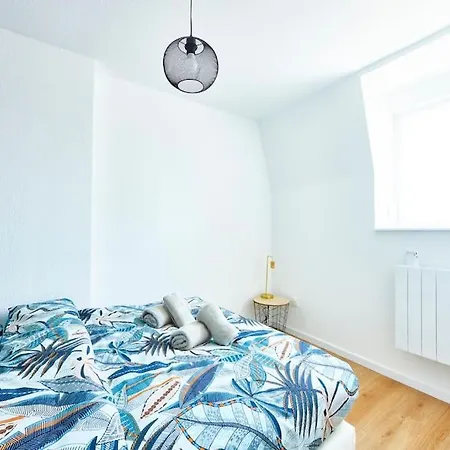 Bm-3 Au 3eme Etage - F2 - 1 A 4 Pers Apartamento *