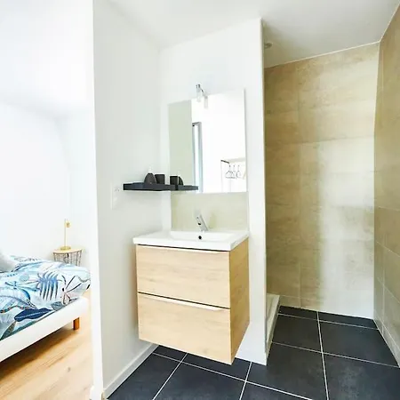 Apartamento Bm-3 Au 3eme Etage - F2 - 1 A 4 Pers Mulhouse