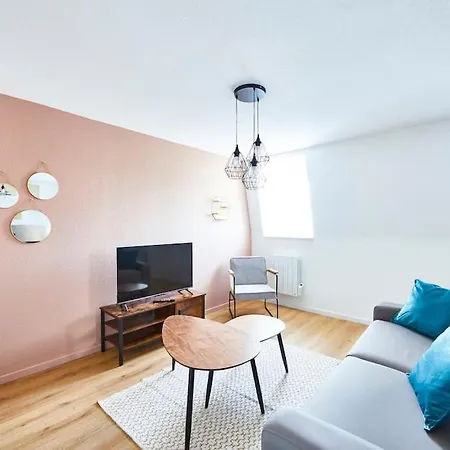 Sejour Cosy Avec Wi-fi Rapide *