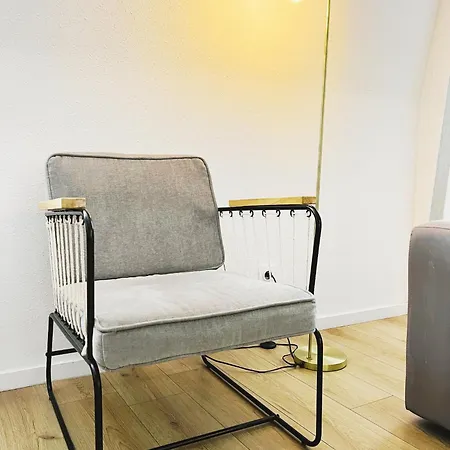 Bm-3 Au 3eme Etage - F2 - 1 A 4 Pers * מולהאוס